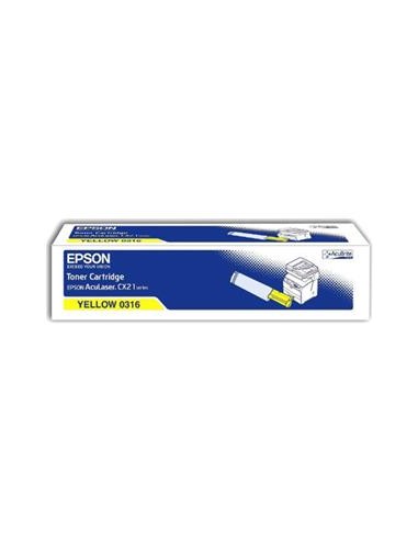 Cartucho de toner ORIGINAL C13S050316