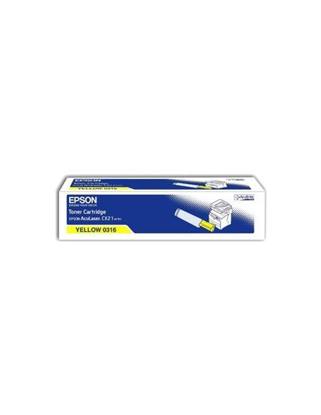 Cartucho de toner ORIGINAL C13S050316