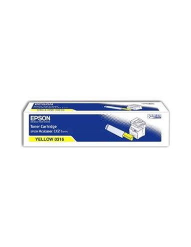 Cartucho de toner ORIGINAL C13S050316