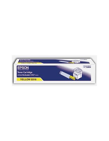 Cartucho de toner ORIGINAL C13S050316