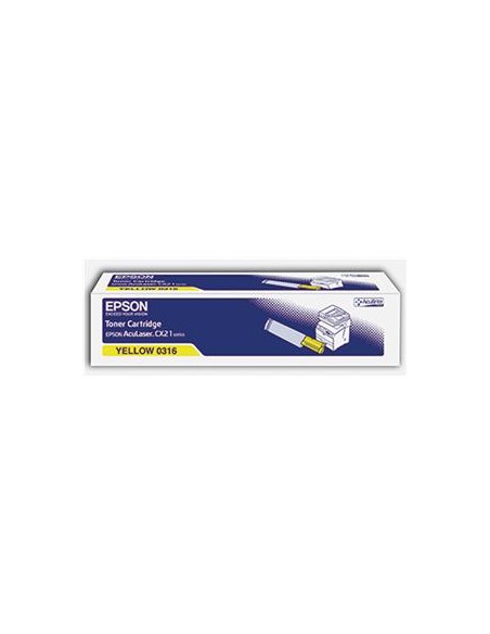 Cartucho de toner ORIGINAL C13S050316