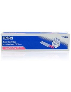 Cartucho de toner ORIGINAL C13S050317 2