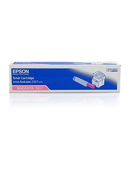Cartucho de toner ORIGINAL C13S050317
