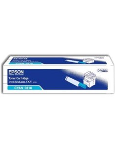 Cartucho de toner ORIGINAL C13S050318 2