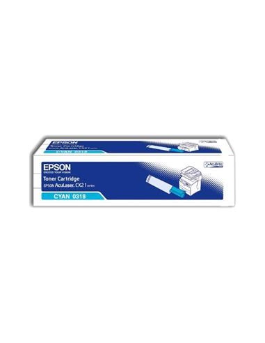 Cartucho de toner ORIGINAL C13S050318