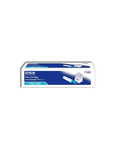 Cartucho de toner ORIGINAL C13S050318