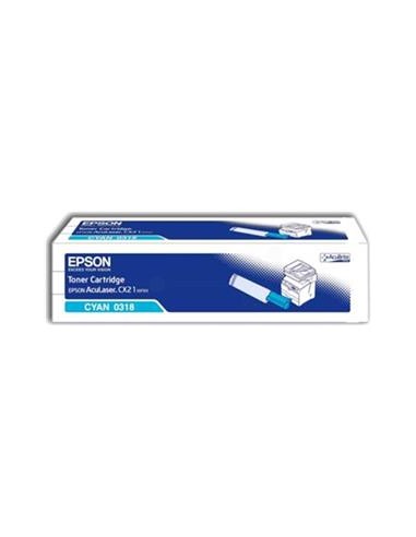 Cartucho de toner ORIGINAL C13S050318