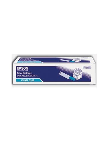 Cartucho de toner ORIGINAL C13S050318