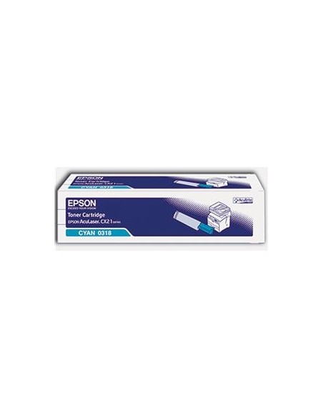 Cartucho de toner ORIGINAL C13S050318