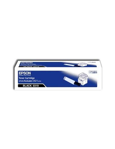 Cartucho de toner ORIGINAL C13S050319