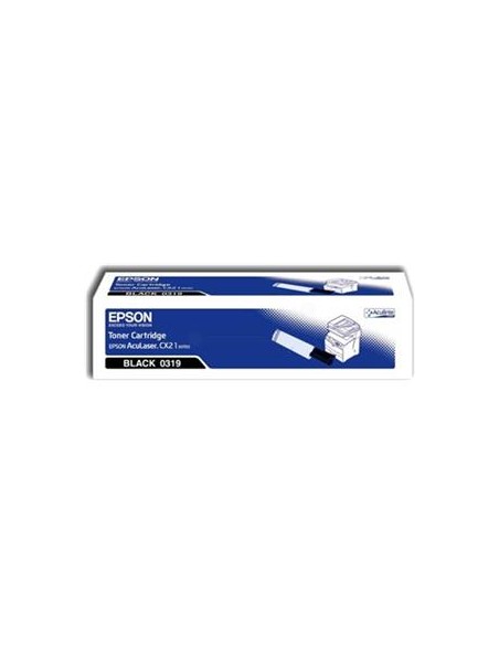 Cartucho de toner ORIGINAL C13S050319