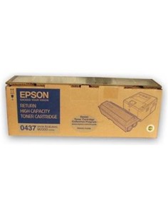 Cartucho de toner ORIGINAL C13S050437 - C13S050435 2