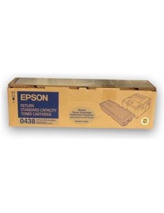 Cartucho de toner ORIGINAL C13S050438 - C13S050436 2