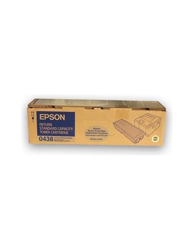 Cartucho de toner ORIGINAL C13S050438 - C13S050436