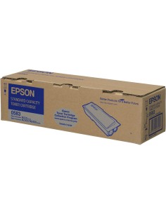 Cartucho de toner ORIGINAL C13S050583 2