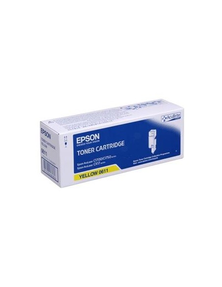 Cartucho de toner ORIGINAL C13S050611