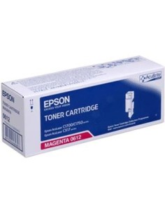 Cartucho de toner ORIGINAL C13S050612 2