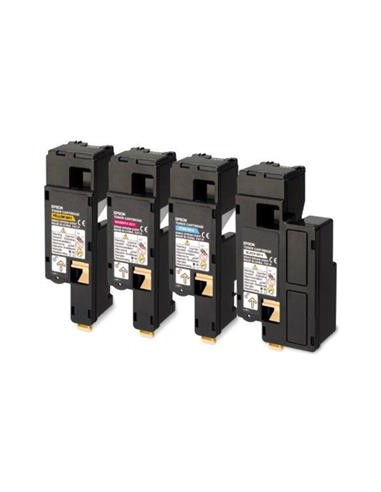 Cartucho de toner ORIGINAL C13S050612