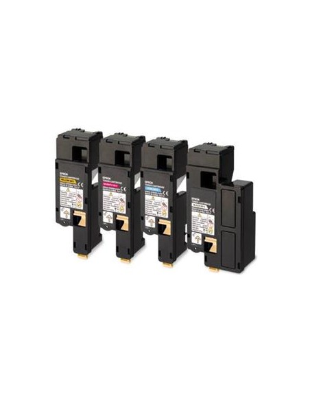 Cartucho de toner ORIGINAL C13S050612