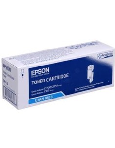 Cartucho de toner ORIGINAL C13S050613 2