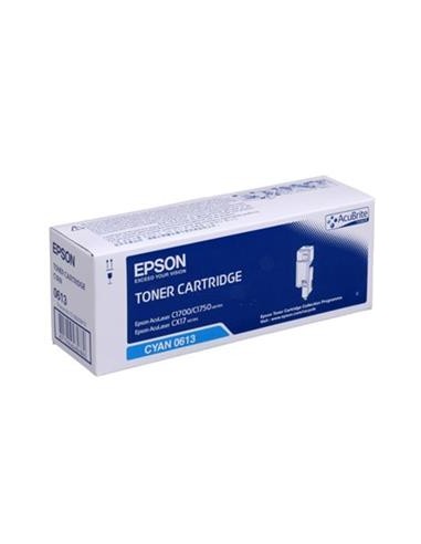 Cartucho de toner ORIGINAL C13S050613