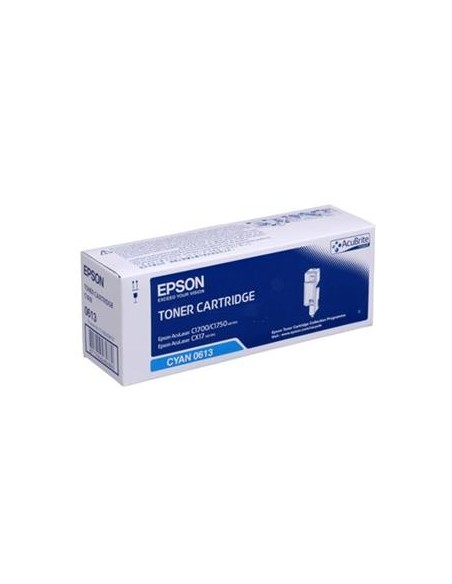 Cartucho de toner ORIGINAL C13S050613