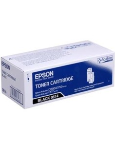 Cartucho de toner ORIGINAL C13S050614 2