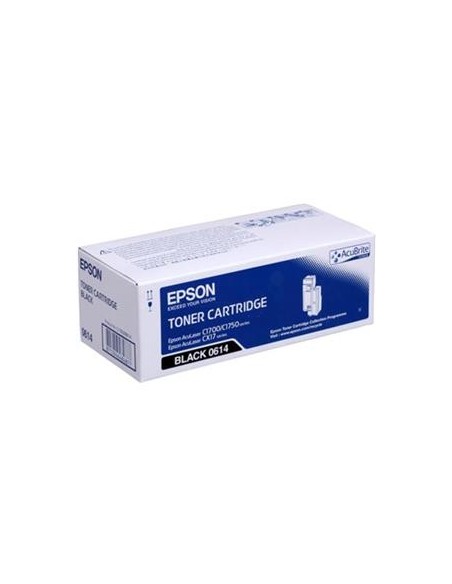 Cartucho de toner ORIGINAL C13S050614