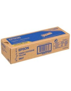 Cartucho de toner ORIGINAL C13S050627