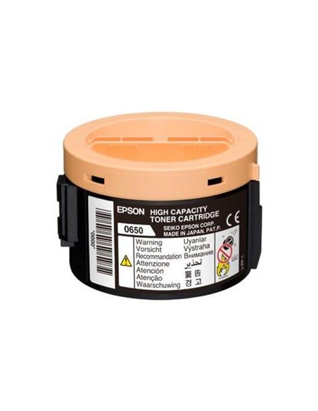 Cartucho de toner ORIGINAL C13S050650