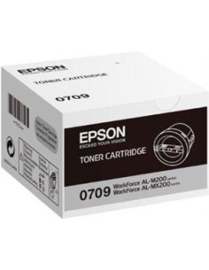 Cartucho de toner ORIGINAL C13S050709 2