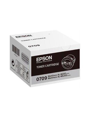 Cartucho de toner ORIGINAL C13S050709