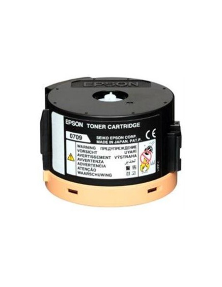 Cartucho de toner ORIGINAL C13S050709