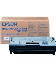 Cartucho de toner ORIGINAL C13S051035