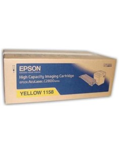Cartucho de toner ORIGINAL C13S051158 2