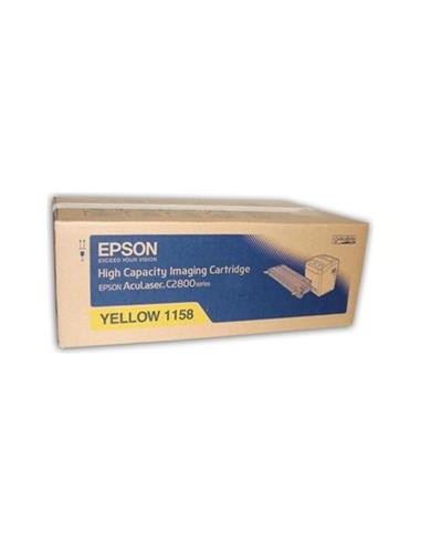 Cartucho de toner ORIGINAL C13S051158
