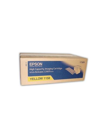 Cartucho de toner ORIGINAL C13S051158