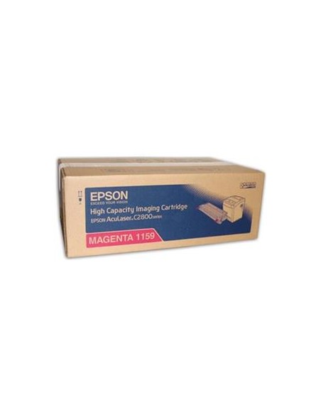 Cartucho de toner ORIGINAL C13S051159