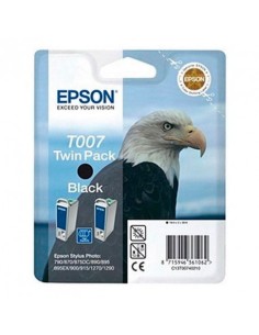 Cartucho de tinta ORIGINAL C13T007401