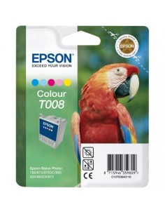 Cartucho de tinta ORIGINAL C13T008401