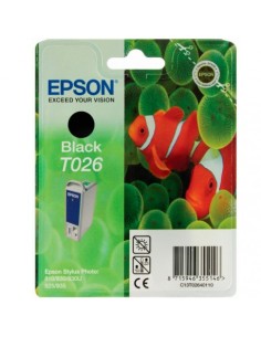 Cartucho de tinta ORIGINAL C13T026401