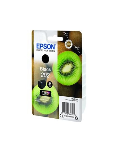 Cartucho de tinta ORIGINAL C13T02E140 - nº202BK