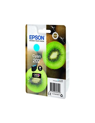 Cartucho de tinta ORIGINAL C13T02F240 - nº202C
