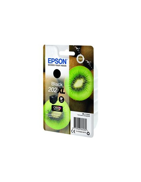 Cartucho de tinta ORIGINAL C13T02G140 - nº202XLBK