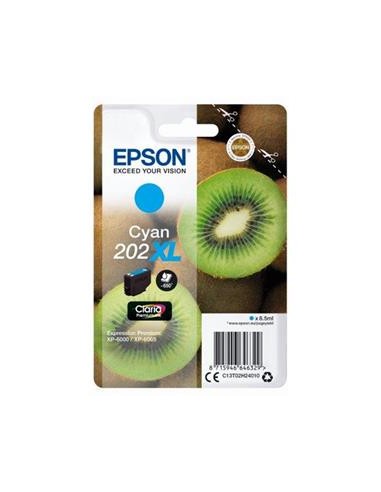 Cartucho de tinta ORIGINAL C13T02H240 - nº202XLC
