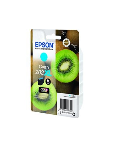 Cartucho de tinta ORIGINAL C13T02H240 - nº202XLC