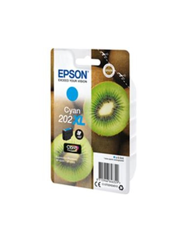 Cartucho de tinta ORIGINAL C13T02H240 - nº202XLC