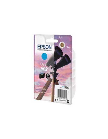 Cartucho de tinta ORIGINAL C13T02V240 - nº502C