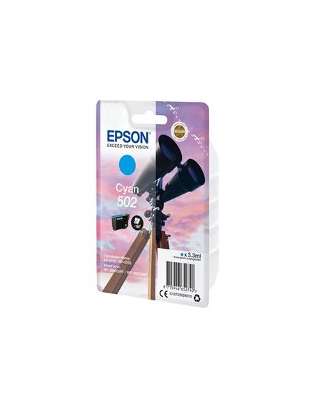 Cartucho de tinta ORIGINAL C13T02V240 - nº502C