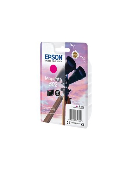 Cartucho de tinta ORIGINAL C13T02V340 - nº502M